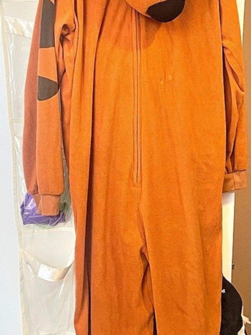 Scooby-Doo costume Brown Character Costume Adults size Large